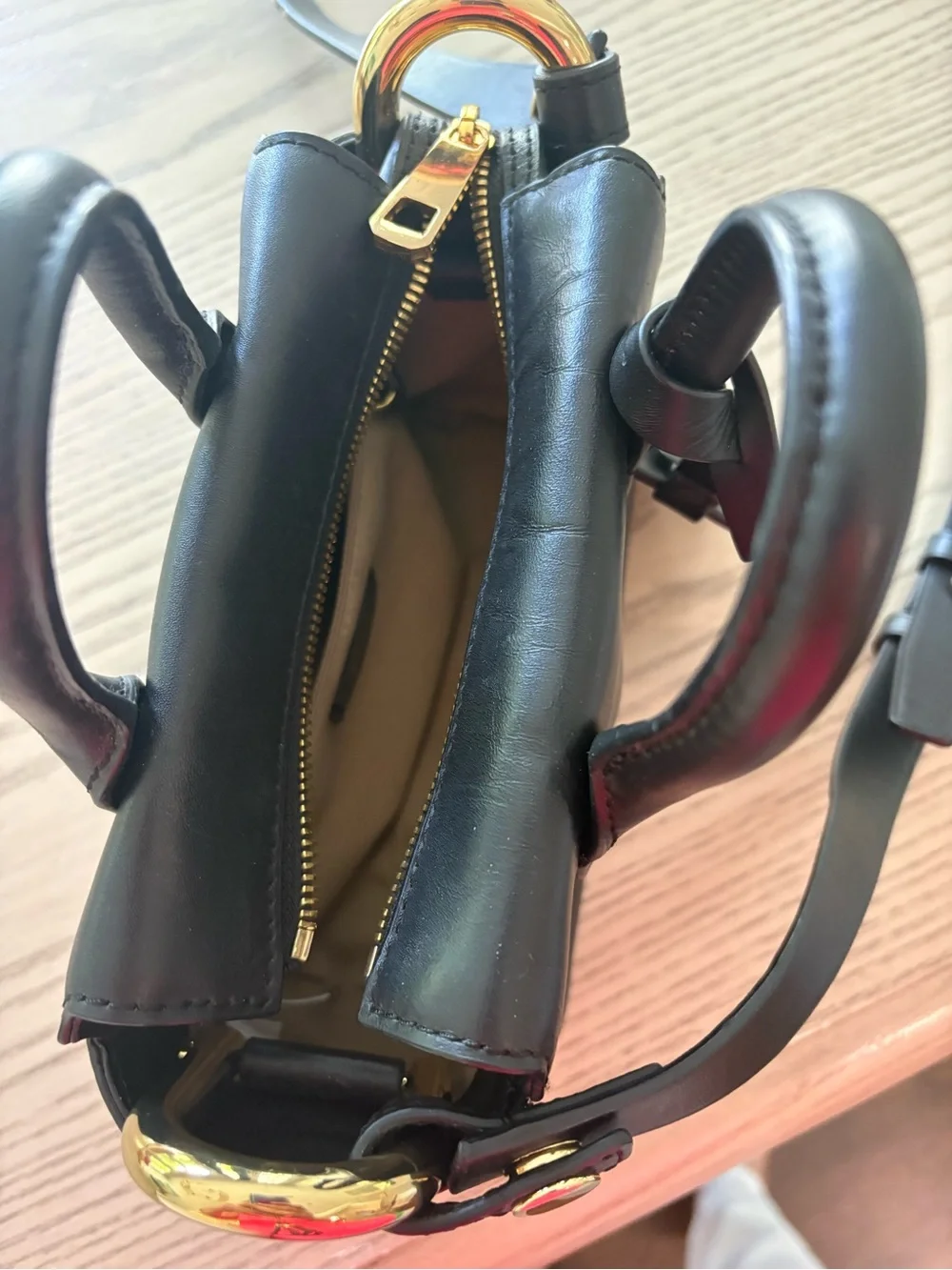 J. Crew Mini Harper Satchel